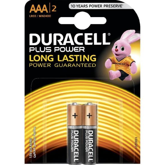 Picture of BATTERY DURACELL AAA