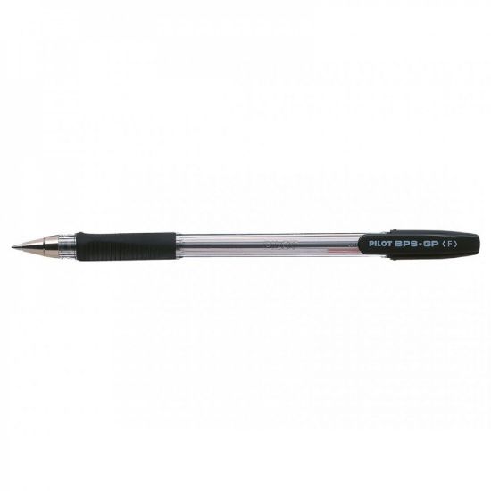 Picture of BALLPEN PILOT BPS GP BLACK