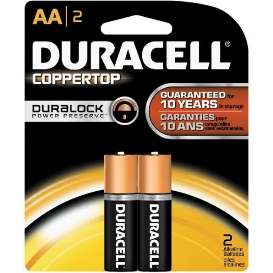 Picture of BATTERY DURACELL AA