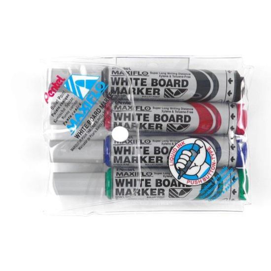 Picture of MARKER BOARD PENTEL CHISEL