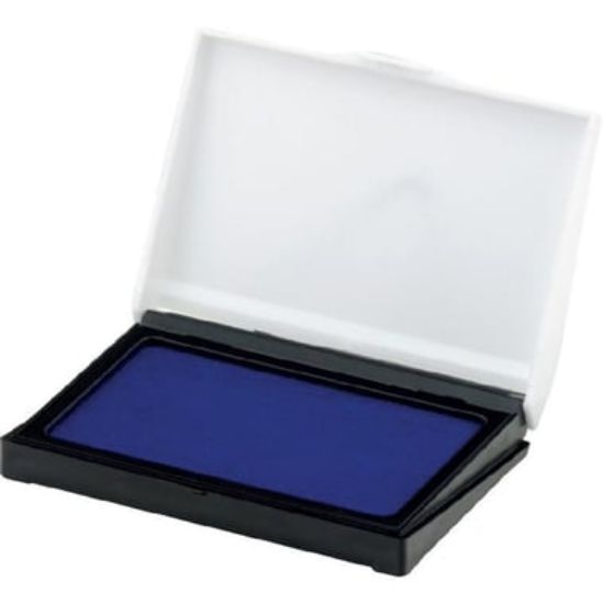 Picture of PAD STAMP 100MMX72MM VIOLET
