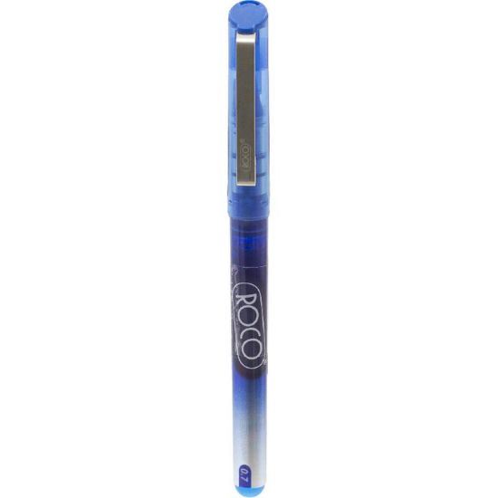 Picture of PEN ROLLER 0.7MM  CONEPOINT/ BLACK