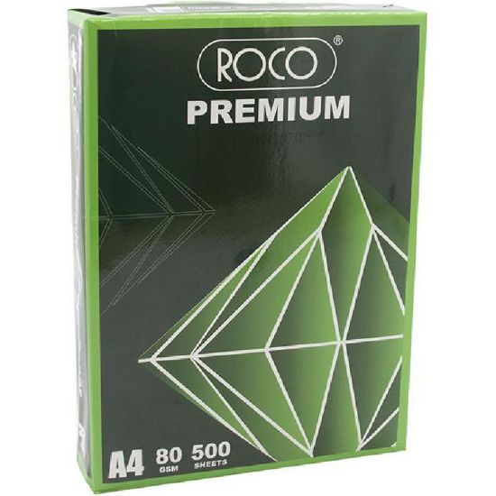 Picture of PAPER COPYING A4 PREMIUM 500SHT/RM