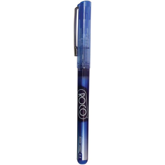 Picture of PEN ROLLER 0.5MM  CONEPOINT / BLUE