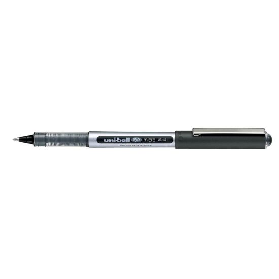 Picture of PEN ROLLER EYE UB150 BLACK 0.5 mm