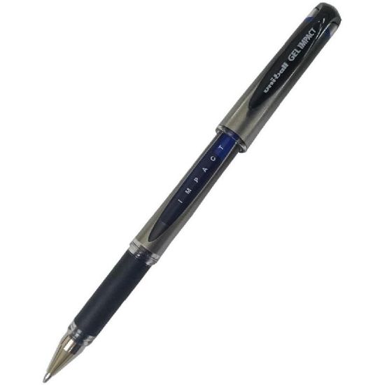 Picture of PEN SIGNATURE GEL 1MM BLUE