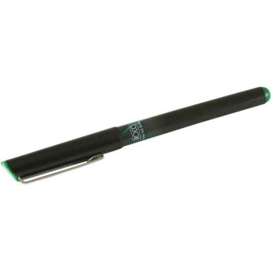 Picture of PEN ROLLER 0.7MM  NEEDLE/ GREEN