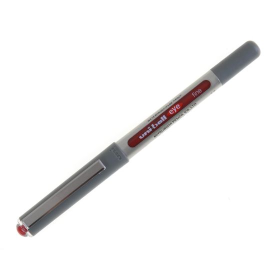 Picture of PEN ROLLER EYE UB150 RED 0.5 mm