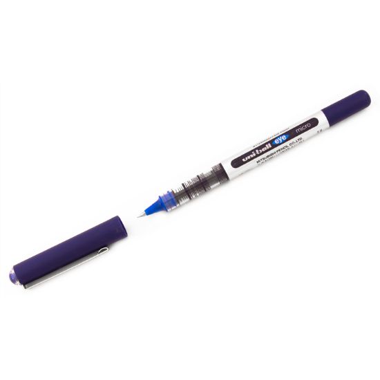 Picture of PEN ROLLER EYE UB150 BLUE 0.5 mm