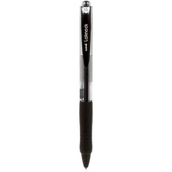 Picture of PEN BALLPOINT LAKNOCK BLACK