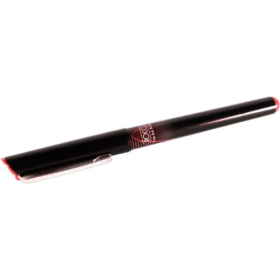 Picture of PEN ROLLER 0.7MM  NEEDLE/ RED