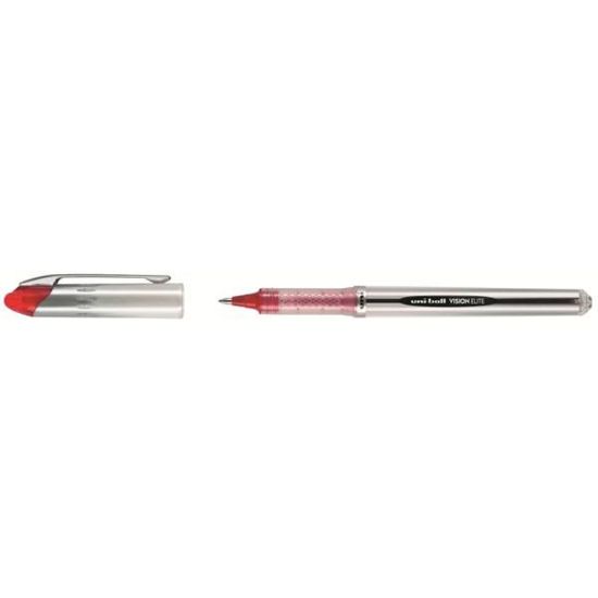 Picture of PEN ROLLER VISION ELITE RED