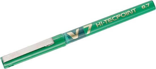 Picture of PEN PILOT V7 HI-TECPOIN , Green