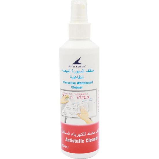 Picture of CLEANER WHITEBOARD INTERACTIVE 250 ML