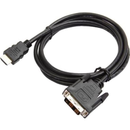 Picture of CABLE HDMI TO DVI(18+1)PIN 12