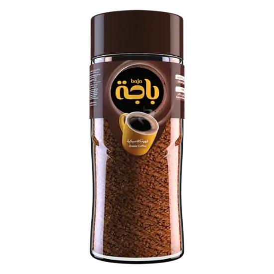 Picture of Baja Classic Black Coffee-200G