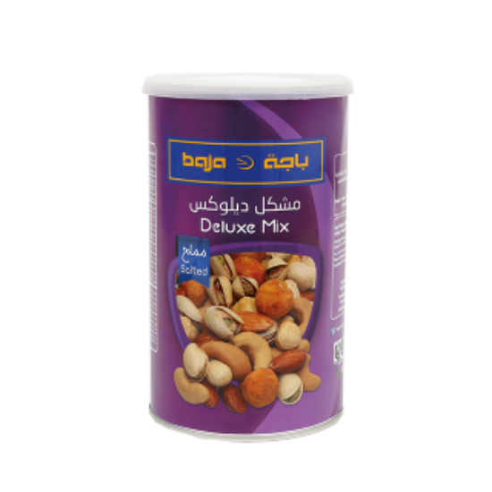 Picture of Baja Delux Mixed Nuts-450G