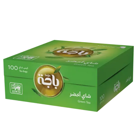 Picture of Baja Green Tea-100x1.5G