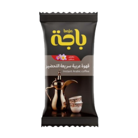 Picture of Baja Instant Saudi Coffee Saffron-10×30G