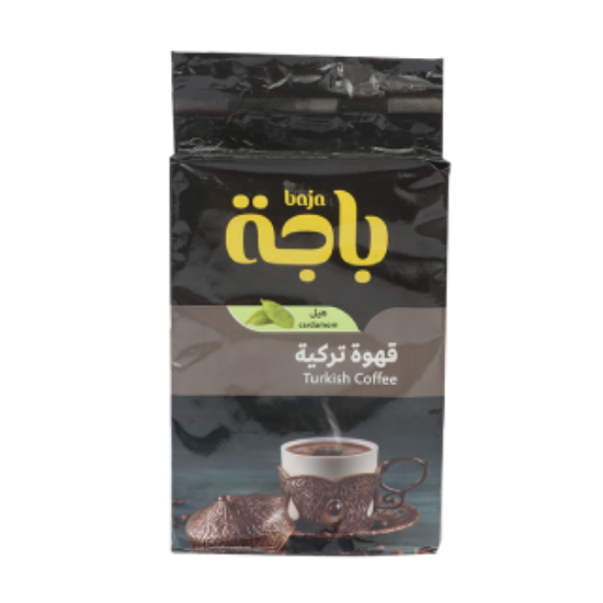 Picture of Baja Turkish Coffee With Cardamom-200G