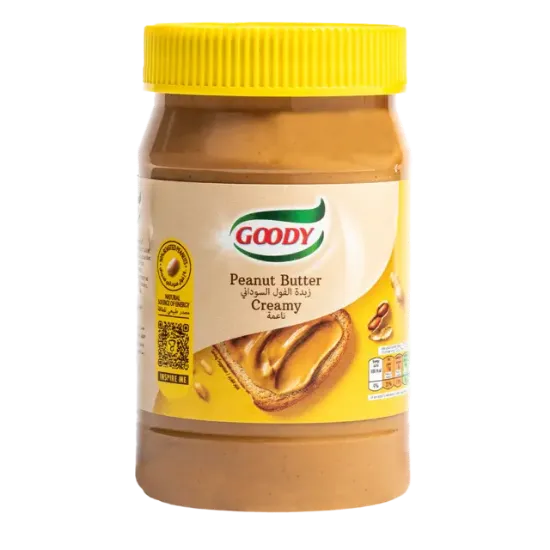 Picture of Goody Peanut Butter Creamy-800G