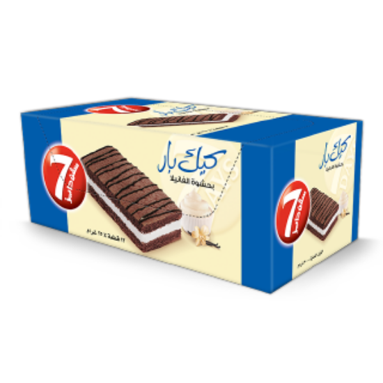 Picture of Lusine Chocolate Layer Cake-12x25G
