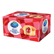 Picture of Lusine Strawberry Cupcake-18 x 30G