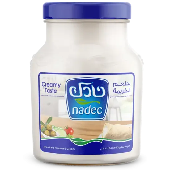 Picture of Nadec Spreadable Processed Cream Cheese-900G