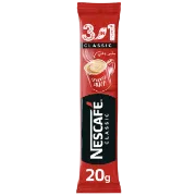 Picture of Nescafe 3 In 1 Classic Instant Coffee-24 x 20G