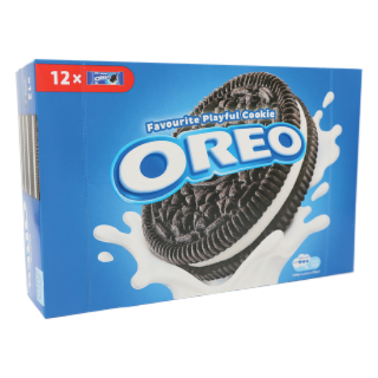 Picture of Oreo Original Creme-12×36.8G