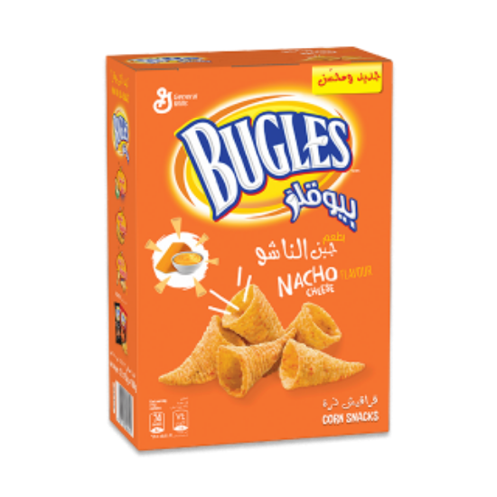 Picture of Bugles Natcho-12×15G