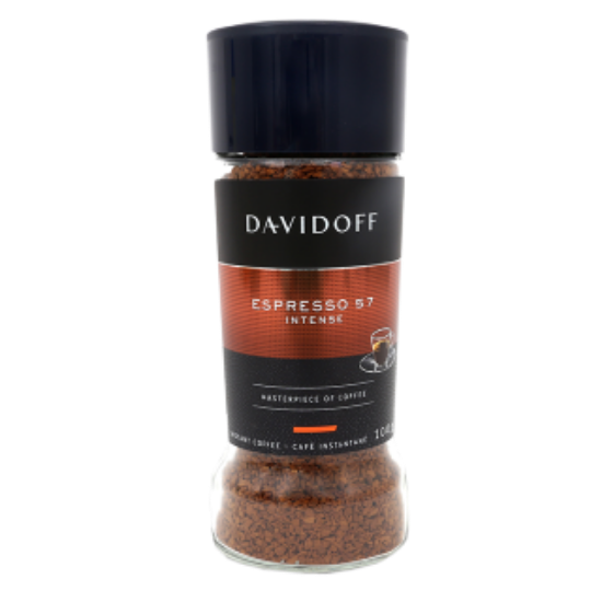 Picture of Davidoff Instant Coffee Espresso 57 Intense-100G