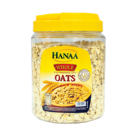 Picture of Hanaa Whole Oats-450G