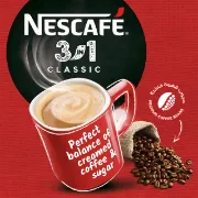 Picture of Nescafe 3 In 1 Classic Instant Coffee-24 x 20G
