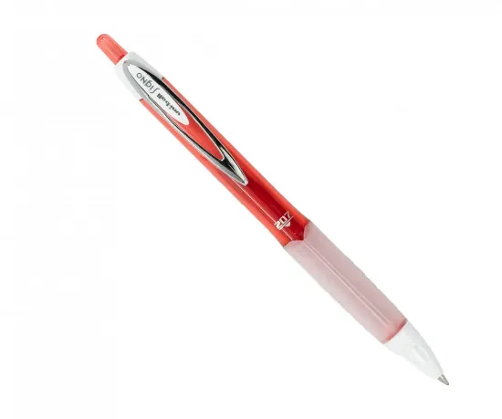 Picture of PEN GEL INK RETRACTABLE RED