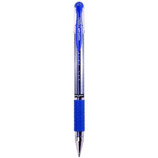 Picture of PEN GEL INK SIGNO 0.7MM BLUE