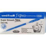Picture of PEN GEL INK SIGNO 0.7MM BLUE