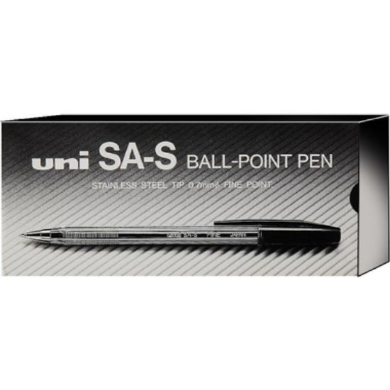 Picture of BALLPEN UNISAS BLACK