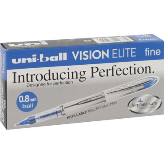 Picture of PEN ROLLER VISION ELITE BLUE