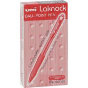 Picture of PEN BALLPOINT LAKNOCK RED