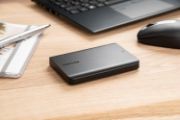 Picture of HDD EXT 1TB CANVIO BASICS BLACK