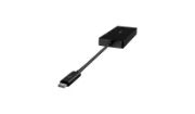 Picture of BELKIN MULTI-PORT STATION USB-C4 PORT (HDMI/VGA/DVI/DISPLAY PORT) BLACK