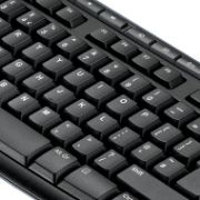 Picture of "LOGITECH MK270 WIRELESS COMBO DESKTOP  (KEYBOARD AND MOUSE) WIRELESS (2.4 GHZ RF)FOR  (UNIVERSAL) BLACK"