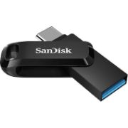 Picture of FLASH DRIVE 32GB USB-C ULTRA DUAL, HIGH SPEED USB 3.1