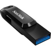 Picture of FLASH DRIVE 32GB USB-C ULTRA DUAL, HIGH SPEED USB 3.1