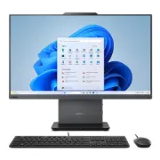 Picture of Desktop Lenovo ThinkCentre neo 50a 24 All in one Intel core i7-13620H Processor, 16GB Ram, 512GB SSD M.2 Luna Grey