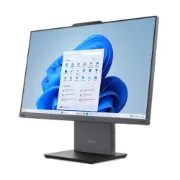 Picture of Desktop Lenovo ThinkCentre neo 50a 24 All in one Intel core i7-13620H Processor, 16GB Ram, 512GB SSD M.2 Luna Grey