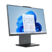 Picture of Desktop Lenovo ThinkCentre neo 50a 24 All in one Intel core i7-13620H Processor, 16GB Ram, 512GB SSD M.2 Luna Grey