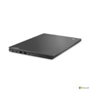 Picture of Laptop Lenovo ThinkPad E14 Intel Core Ultra 7-155H Processor, 16GB Ram, 1TB SSD M.2, Intel Arc Graphics, 14-inch Display WUXGA 1920x1200 IPS, Free Dos - Black