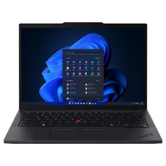 Picture of Laptop Lenovo ThinkPad T14 Intel Core Ultra 7-155U Processor, 16GB Ram, 512GB SSD M.2, Intel Graphics, 14-inch WUXGA Display 1920x1200 IPS, Windows 11 Professional - Black